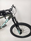 Trek Remedy 8 2023 LARGE — cable routing and downtube internal routing photo