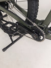 Trek Remedy 8 2023 LARGE — overall side profile in very good used condition