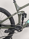 Trek Remedy 8 2023 LARGE — Boost148 rear axle and axle hardware close-up