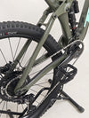 Trek Remedy 8 2023 LARGE — Shimano XT M8100 rear derailleur close-up