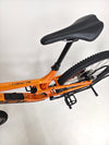 Trek Slash 7 Factory Orange / X-LARGE / YARI / RRP: £3,200.00 / Very Good Condition / Our Price 1,770.00 including FREE UK Delivery! Tyres and tubeless-ready Bontrager XR5 Team Issue tyres on Trek Slash 7