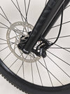 Trek Slash 7 Factory Orange / X-LARGE / YARI / RRP: £3,200.00 / Very Good Condition / Our Price 1,770.00 including FREE UK Delivery! Overall detail shot of Trek Slash 7 frame and wheels in very good condition