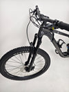Giant Trance 29 2 2022 / MEDIUM / RRP: £3,299.00 / Excellent Condition! — top view of the seat and frame on the Giant Trance 29 2