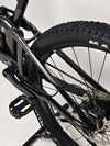Giant Trance 29 2 2022 / MEDIUM / RRP: £3,299.00 / Excellent Condition! — rear wheel close-up with tyre and brake rotor