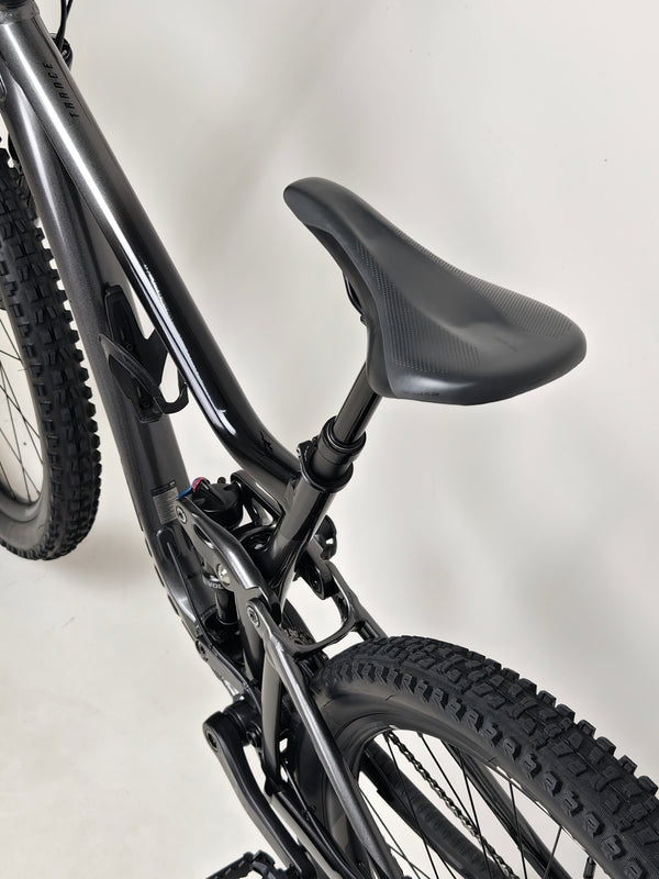 Giant Trance 29 2 2022 / MEDIUM / RRP: £3,299.00 / Excellent Condition! — suspension travel and linkage view on the Giant Trance 29 2