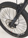 Detail image showing the Haibike AllTrail 5 27.5 2022 Full Suspension e-Bike's innovative technology in excellent condition. Now available for only £1,870.00 at eMado!