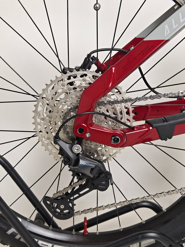 Haibike AllTrail 5 27.5 2022 Full Suspension e-Bike / LARGE / Excellent Condition / Only 308 Miles! /RRP: £3,799.00