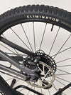 View of the drivetrain on Specialized Stumpjumper EVO Comp Alloy 29 Medium S3 during a test ride.