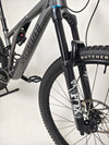 Side profile of Specialized Stumpjumper EVO Comp Alloy 29 Medium S3 to showcase its sleek design.