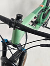 Close-up of the rear derailleur on the 2023 Canyon Neuron 7 Full Suspension Bike, Large size, indicating 12-speed touchpoints, in Very Good Condition.