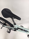 Close-up of the Specialized Status 160 2023 Large S4's handlebars, emphasizing its excellent used condition, available for purchase at £1,750 (RRP £2,900).