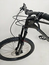 The exceptional performance of the 2023 Lapierre Zesty AM CF 8.9 Large bike showcased, priced at £2,850.