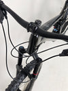 A closer look at the mechanical condition of the 2023 Lapierre Zesty AM CF 8.9 Large, available for £2,850.
