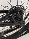 A stunning view of the 2023 Lapierre Zesty AM CF 8.9 Large’s exterior in excellent condition, selling for £2,850.