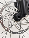 2023 Lapierre Zesty AM CF 8.9 Large, emphasizing its lightweight carbon frame and performance specs for £2,850.
