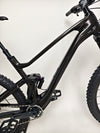 2023 Lapierre Zesty AM CF 8.9 Large in black/gold finish, showing its upgraded components. Buy it for £2,850 with free delivery or £100 off collection.