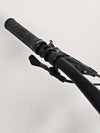 Detailed close-up of the drivetrain of the 2023 Lapierre Zesty AM CF 8.9 Large, available for just £2,850.