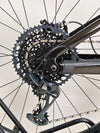 2023 Lapierre Zesty AM CF 8.9 Large equipped with SRAM components, showcasing its performance, available at £2,850.