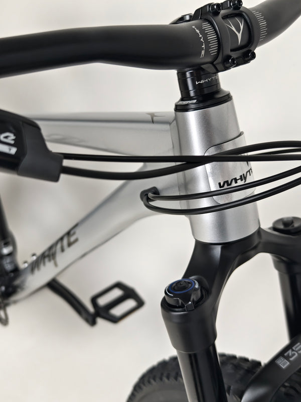 Whyte 629 V6 2025 / MEDIUM / RRP: £1,499.00 / LIKE NEW!