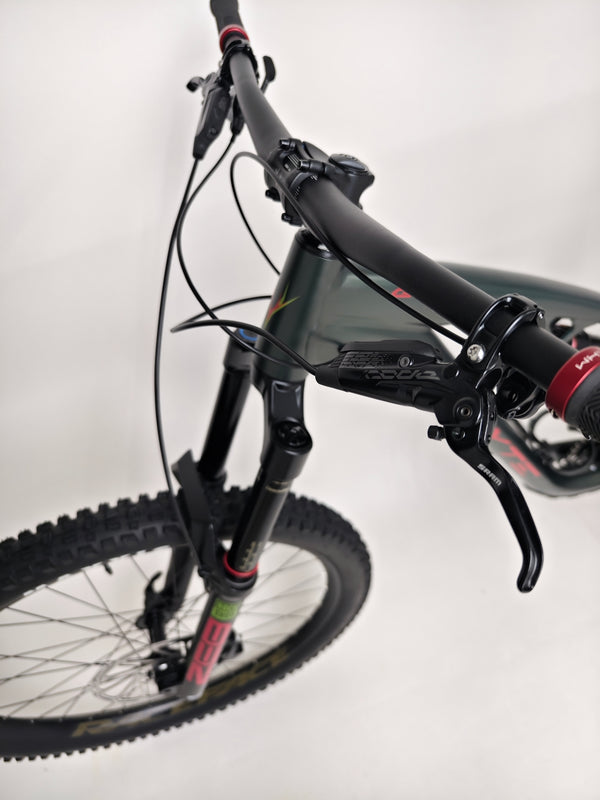 Whyte G-180 RS MX V2 2023 / XL / RRP: £4,199.00 / Very Good Condition