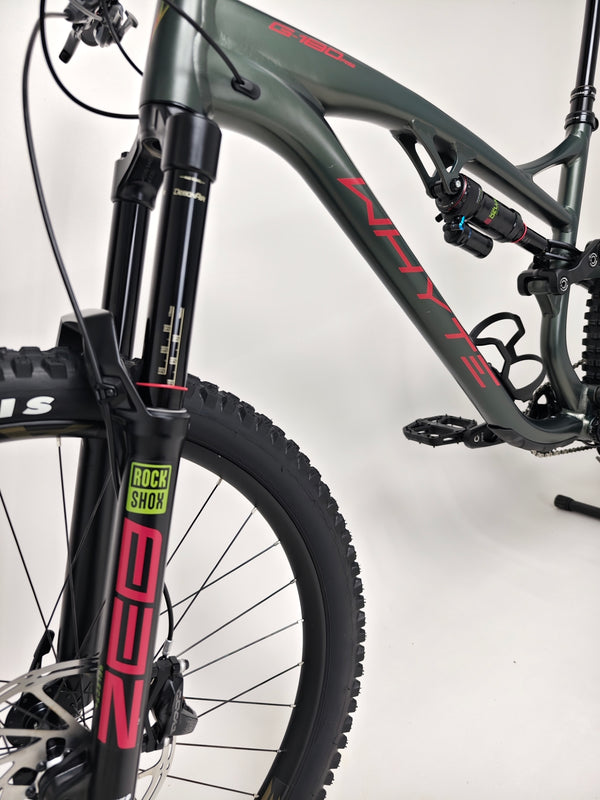 Whyte G-180 RS MX V2 2023 / XL / RRP: £4,199.00 / Very Good Condition