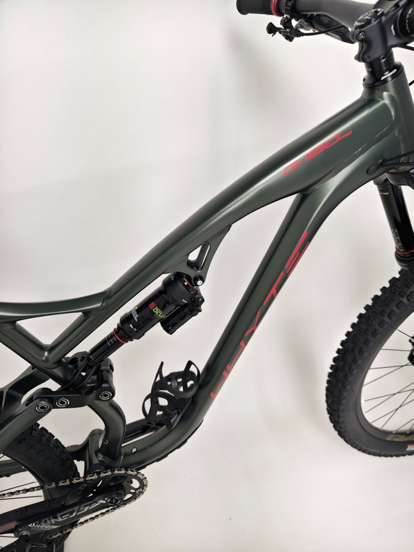 Whyte G-180 RS MX V2 2023 / XL / RRP: £4,199.00 / Very Good Condition