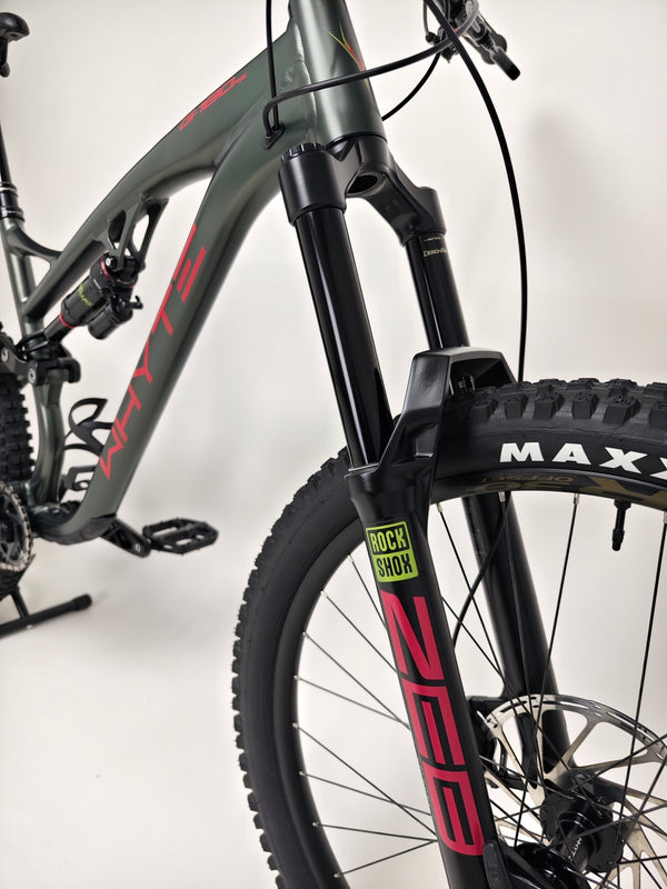 Whyte G-180 RS MX V2 2023 / XL / RRP: £4,199.00 / Very Good Condition