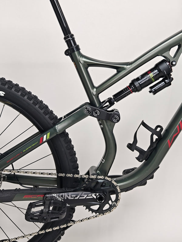 Whyte G-180 RS MX V2 2023 / XL / RRP: £4,199.00 / Very Good Condition