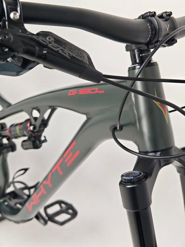 Whyte G-180 RS MX V2 2023 / XL / RRP: £4,199.00 / Very Good Condition