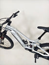 Haibike AllMtn 3 2023 / LARGE / FS e-Bike / Excellent Condition / Only 121 Miles!
