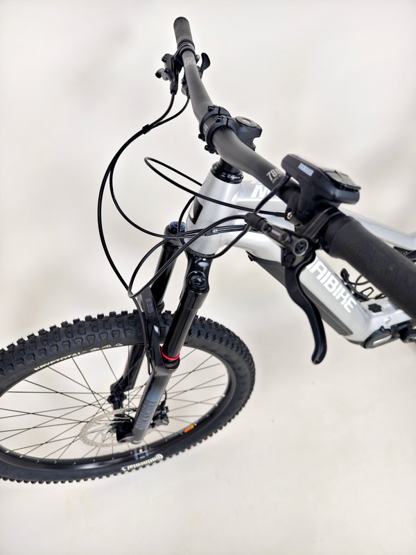 Haibike AllMtn 3 2023 / LARGE / FS e-Bike / Excellent Condition / Only 121 Miles!