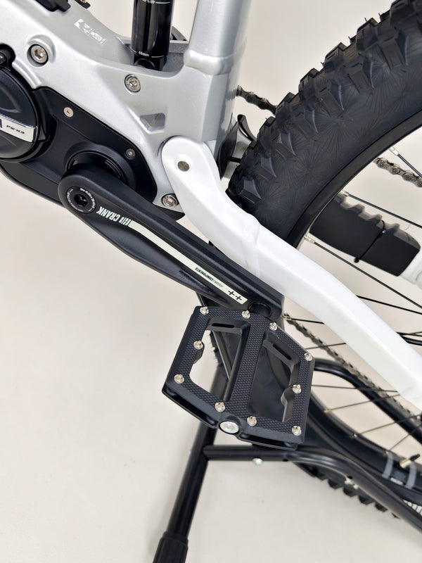 Haibike AllMtn 3 2023 / LARGE / FS e-Bike / Excellent Condition / Only 121 Miles!
