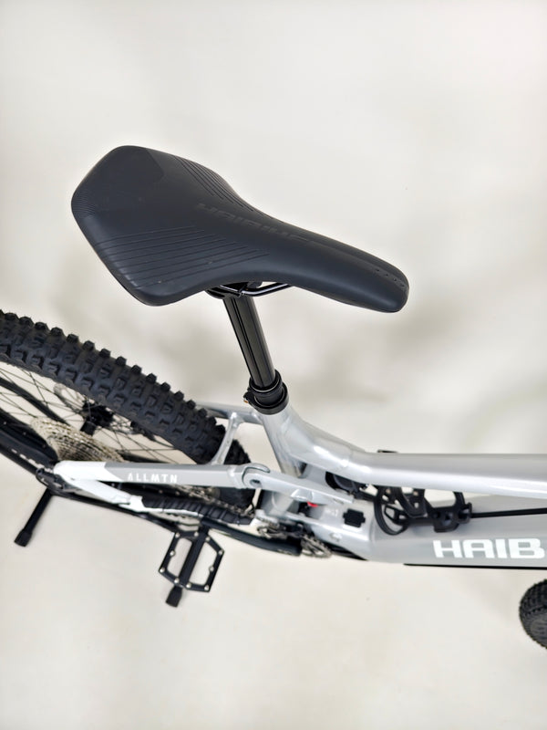 Haibike AllMtn 3 2023 / LARGE / FS e-Bike / Excellent Condition / Only 121 Miles!