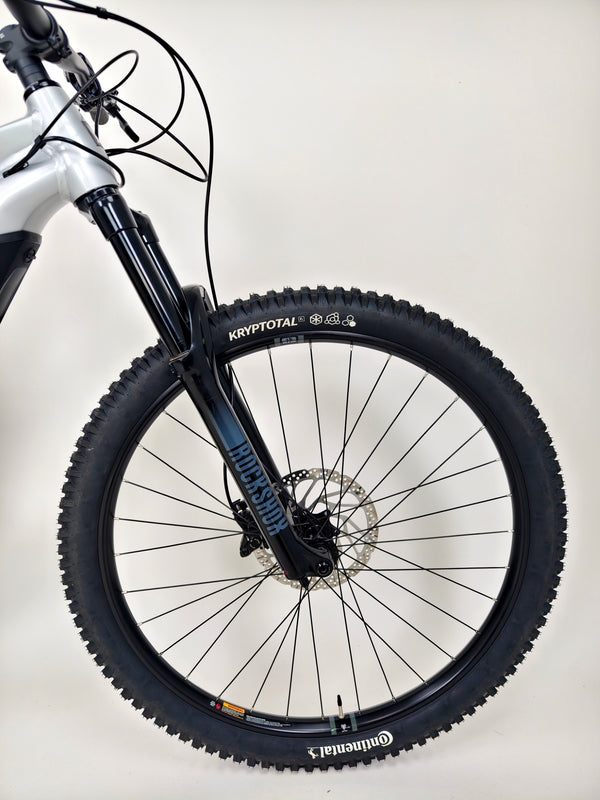 Haibike AllMtn 3 2023 / LARGE / FS e-Bike / Excellent Condition / Only 121 Miles!