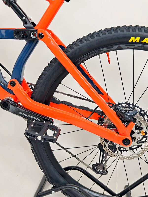 Orbea Occam H20 2021 / MEDIUM / Full Suspension / Very Good Condition