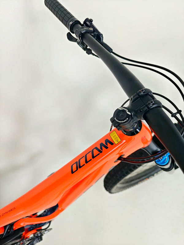 Orbea Occam H20 2021 / MEDIUM / Full Suspension / Very Good Condition