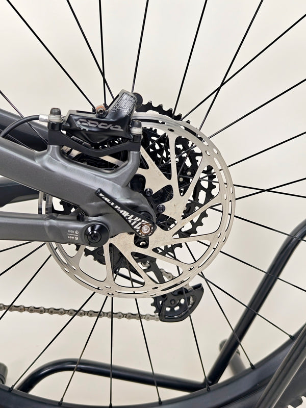 Specialized Stumpjumper EVO Comp Alloy 29 / MEDIUM (S3) / Full Suspension / Very Good Condition