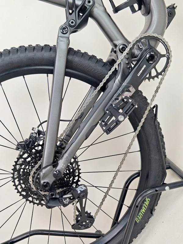 Specialized Stumpjumper EVO Comp Alloy 29 / MEDIUM (S3) / Full Suspension / Very Good Condition