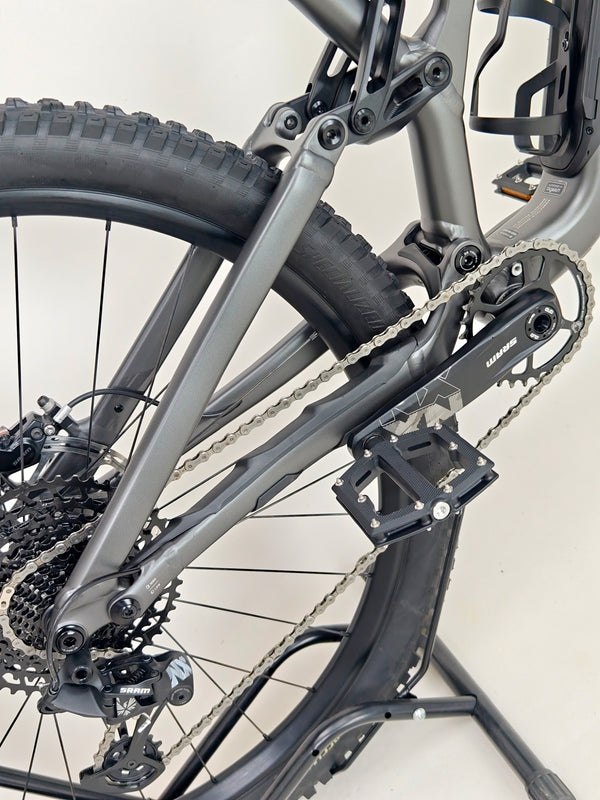 Specialized Stumpjumper EVO Comp Alloy 29 / MEDIUM (S3) / Full Suspension / Very Good Condition