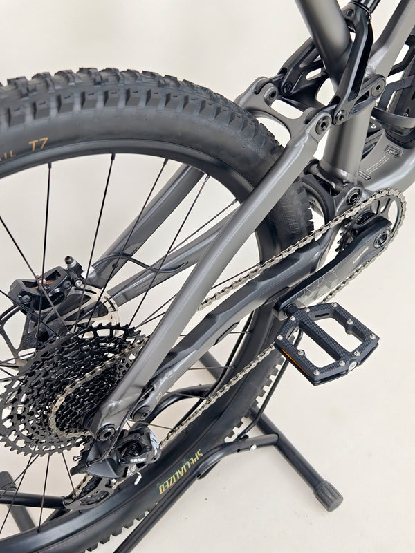 Specialized Stumpjumper EVO Comp Alloy 29 / MEDIUM (S3) / Full Suspension / Very Good Condition
