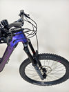 Lapierre Overvolt AM 7.7 2024 / LARGE / Full Suspension e-Bike / RRP: £5,499.00 / Like NEW / 114 Miles