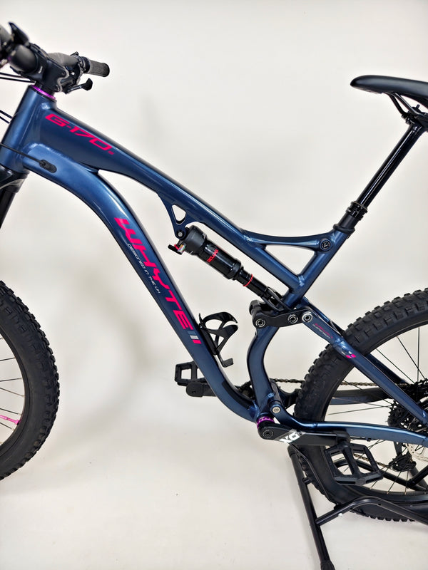 Whyte G-170 S V2 2020 / EXTRA LARGE / Full Suspension / Good Condition