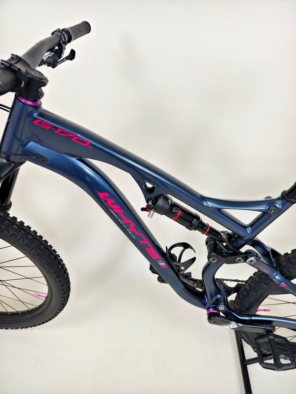 Whyte G-170 S V2 2020 / EXTRA LARGE / Full Suspension / Good Condition