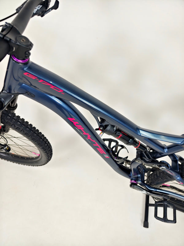 Whyte G-170 S V2 2020 / EXTRA LARGE / Full Suspension / Good Condition