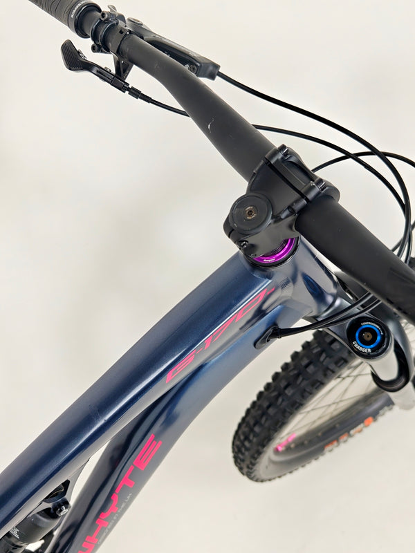 Whyte G-170 S V2 2020 / EXTRA LARGE / Full Suspension / Good Condition