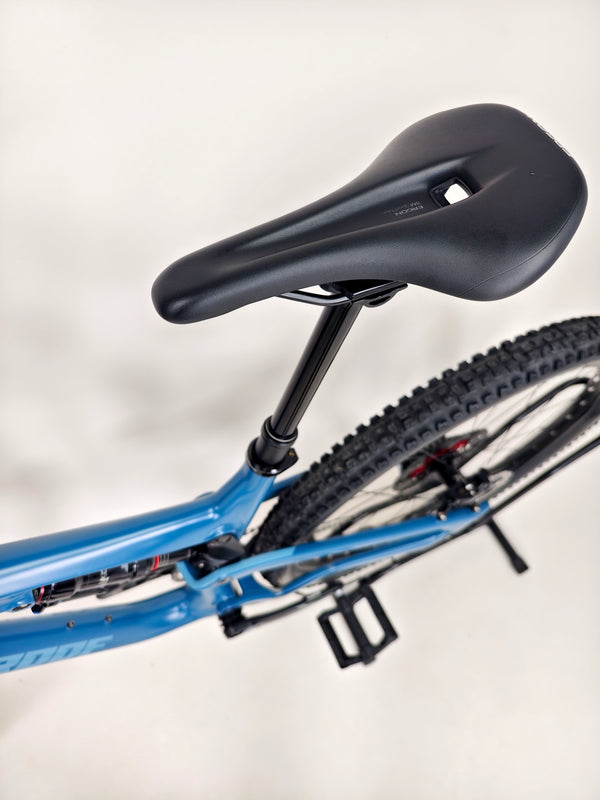 Nukeproof Reactor 290C (Custom Build) / LARGE / Carbon / Very Good Condition