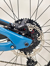 Nukeproof Reactor 290C (Custom Build) / LARGE / Carbon / Very Good Condition