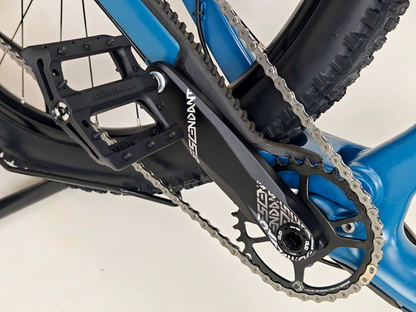 Nukeproof Reactor 290C (Custom Build) / LARGE / Carbon / Very Good Condition