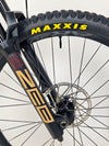 Santa Cruz Nomad 5 C R 27.5 2022 / LARGE / Carbon / Excellent Condition