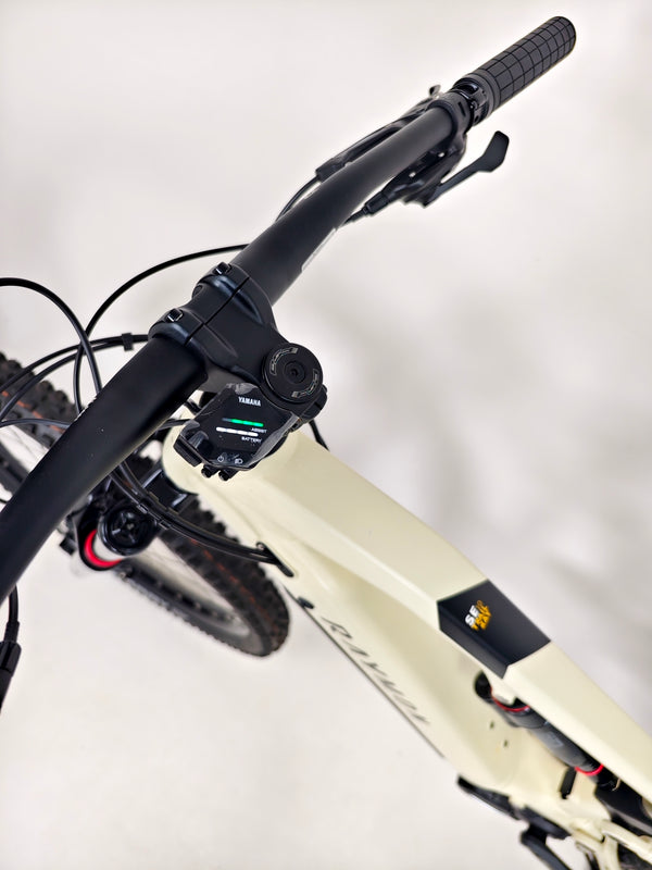 Raymon TrailRay 140E 10.0 SE 2024 / LARGE / Full Suspension e‑Bike / Excellent Condition / Only 19 Miles